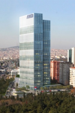 And Plaza Kozyatağı