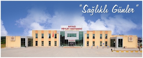 Akyazı Devlet Hastanesi
