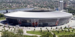 Shaktar Donetsk Donbass Arena